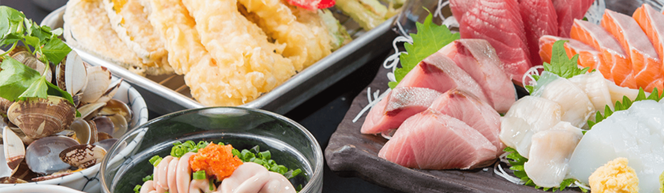 地魚屋台「浜ちゃん」