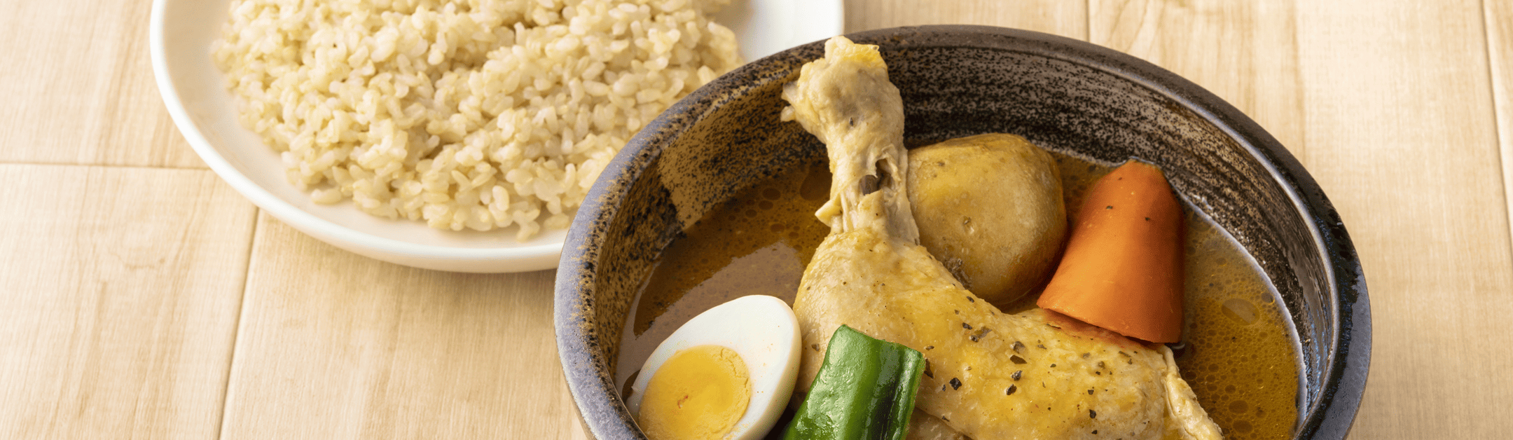 カレー食堂「心」