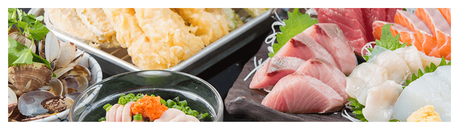 地魚屋台「浜ちゃん」