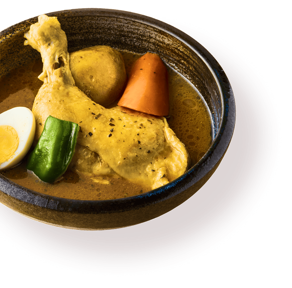 スープカレーの写真